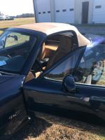 Mazda Miata M Edition 1996 года
